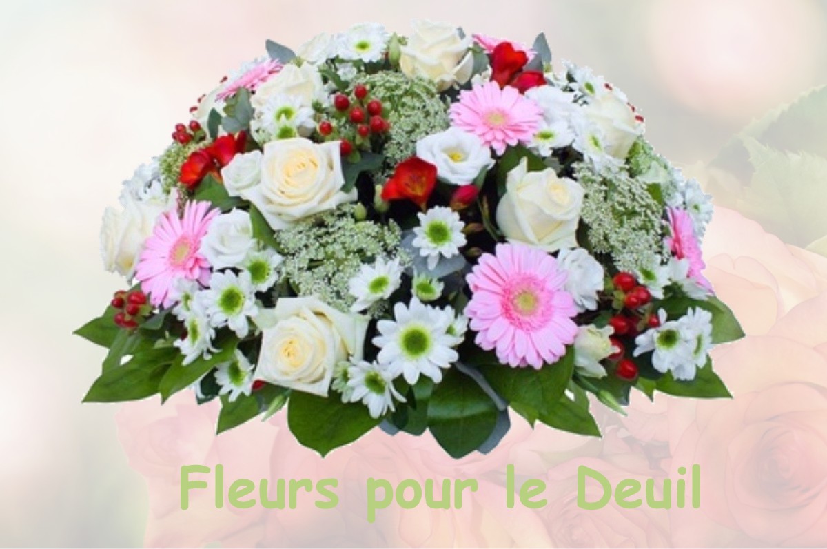 fleurs deuil LABEGE