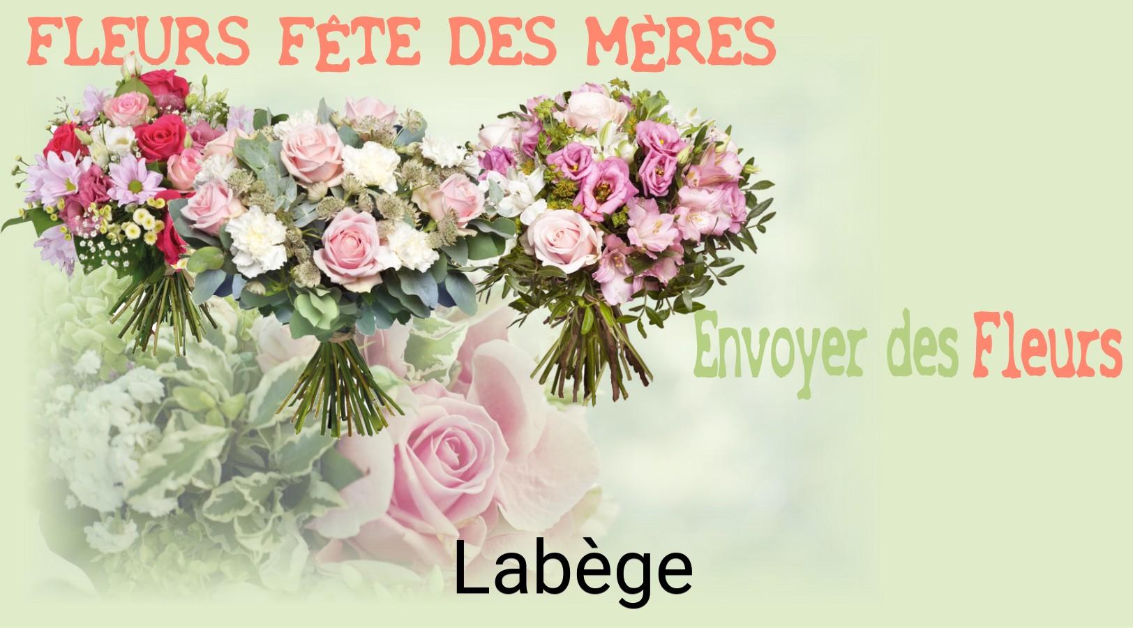 Bouquet de Fête des Mères livré à Labège