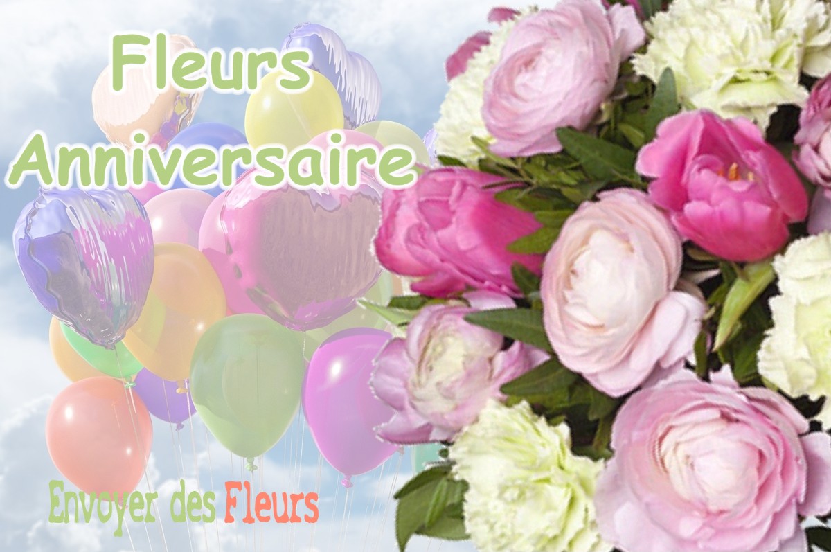 lIVRAISON FLEURS ANNIVERSAIRE à LABEGE